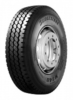 Bridgestone M-840 315/80 R22.5 156K